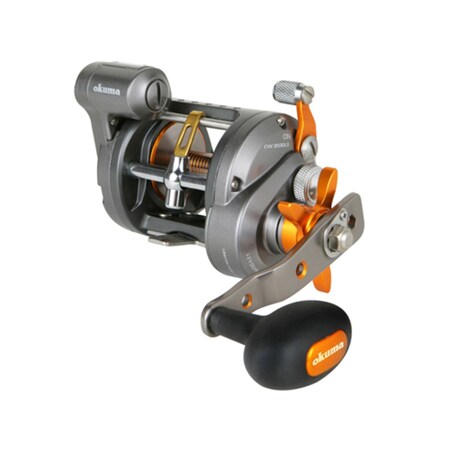 Okuma Okuma Cold Water Linecounter Reel 2+1BB 4.2:1 20lb/420yd LH CW-303DLX